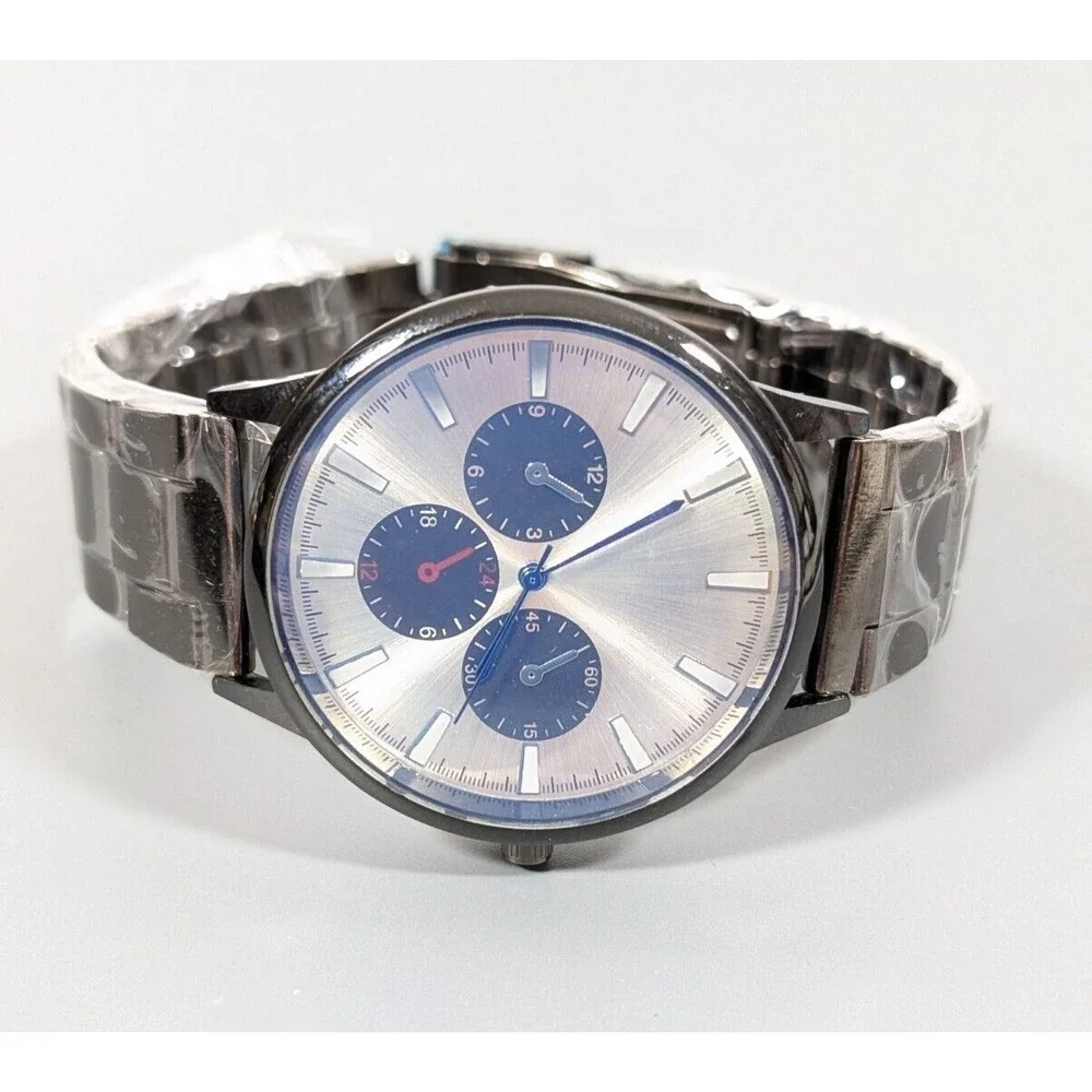 The Unbranded Brand men chronograph